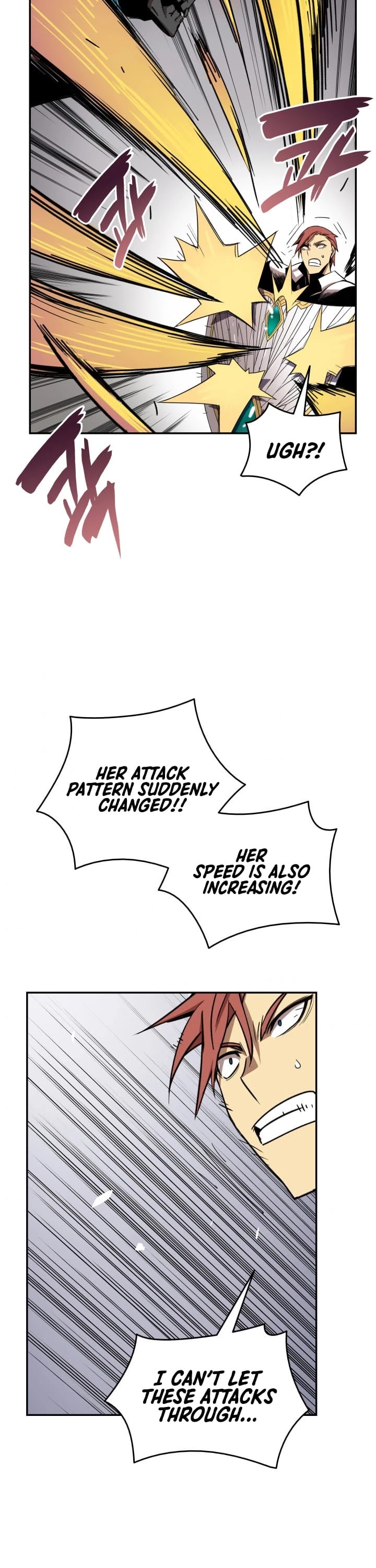 Worn and Torn Newbie chapter 8 page 27