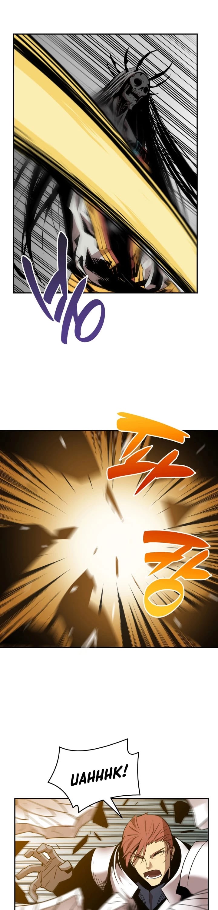 Worn and Torn Newbie chapter 8 page 28