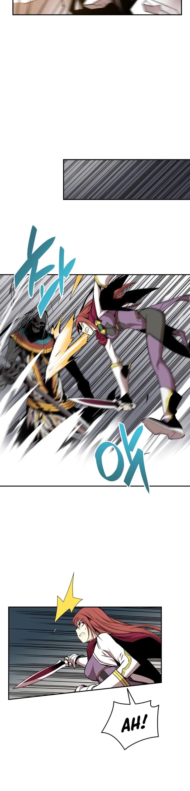 Worn and Torn Newbie chapter 8 page 29