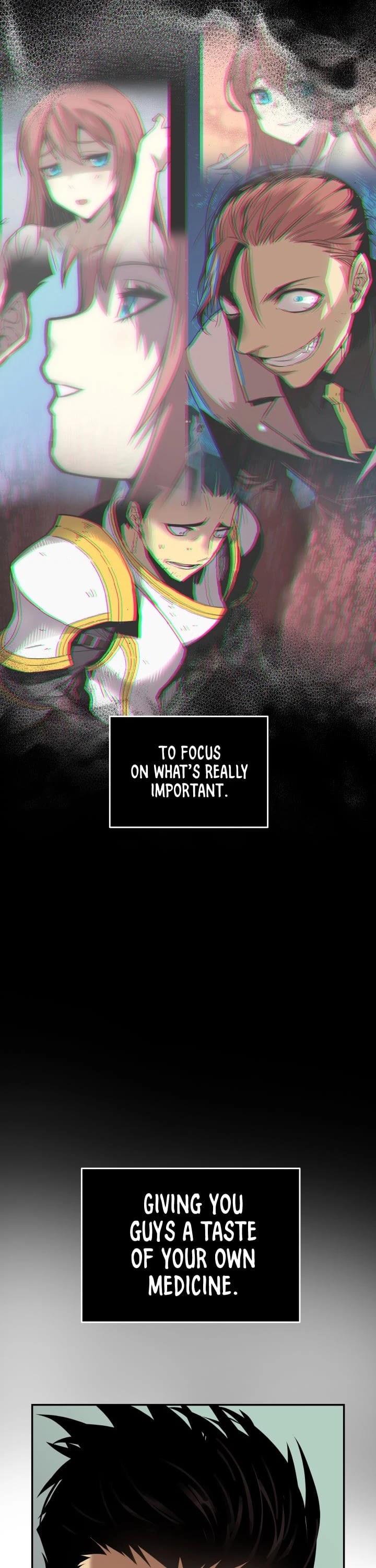 Worn and Torn Newbie chapter 8 page 3