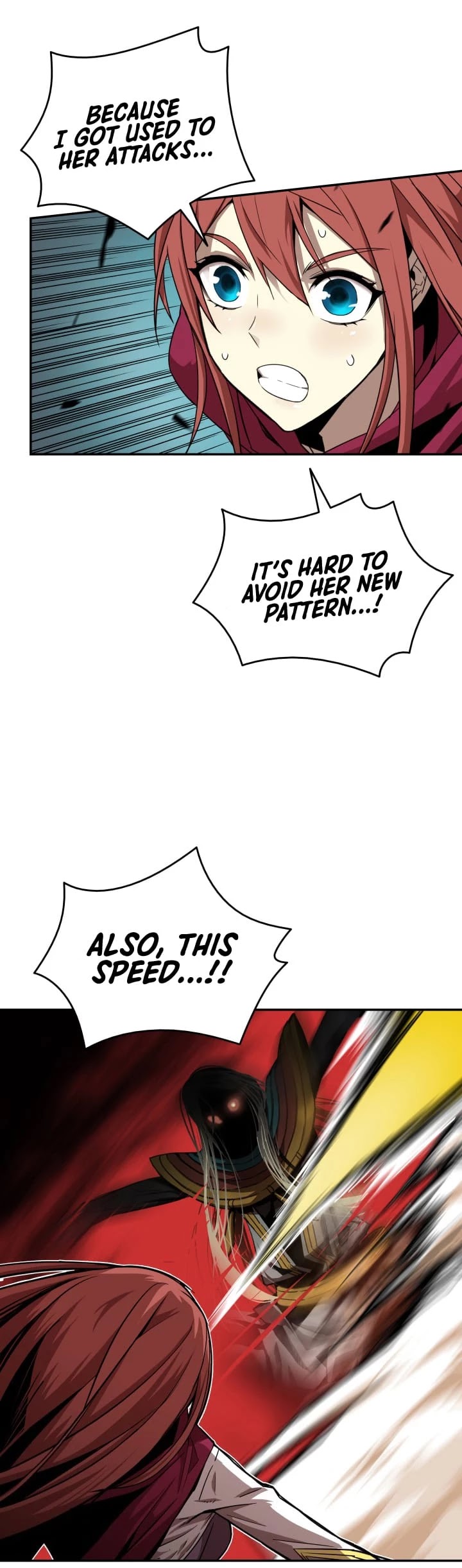 Worn and Torn Newbie chapter 8 page 30