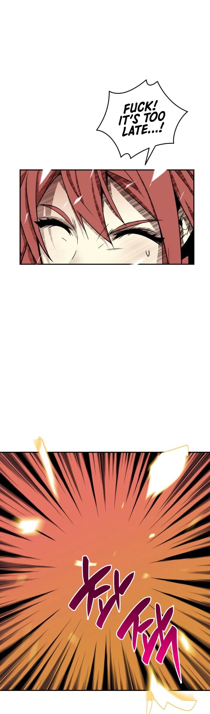 Worn and Torn Newbie chapter 8 page 31