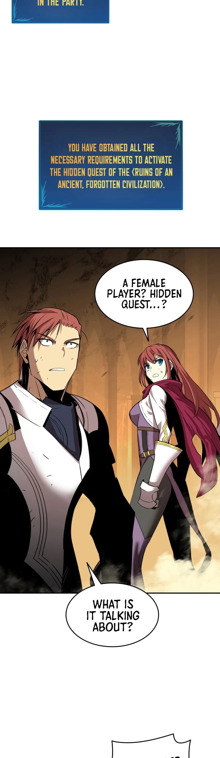 Worn and Torn Newbie chapter 8 page 36