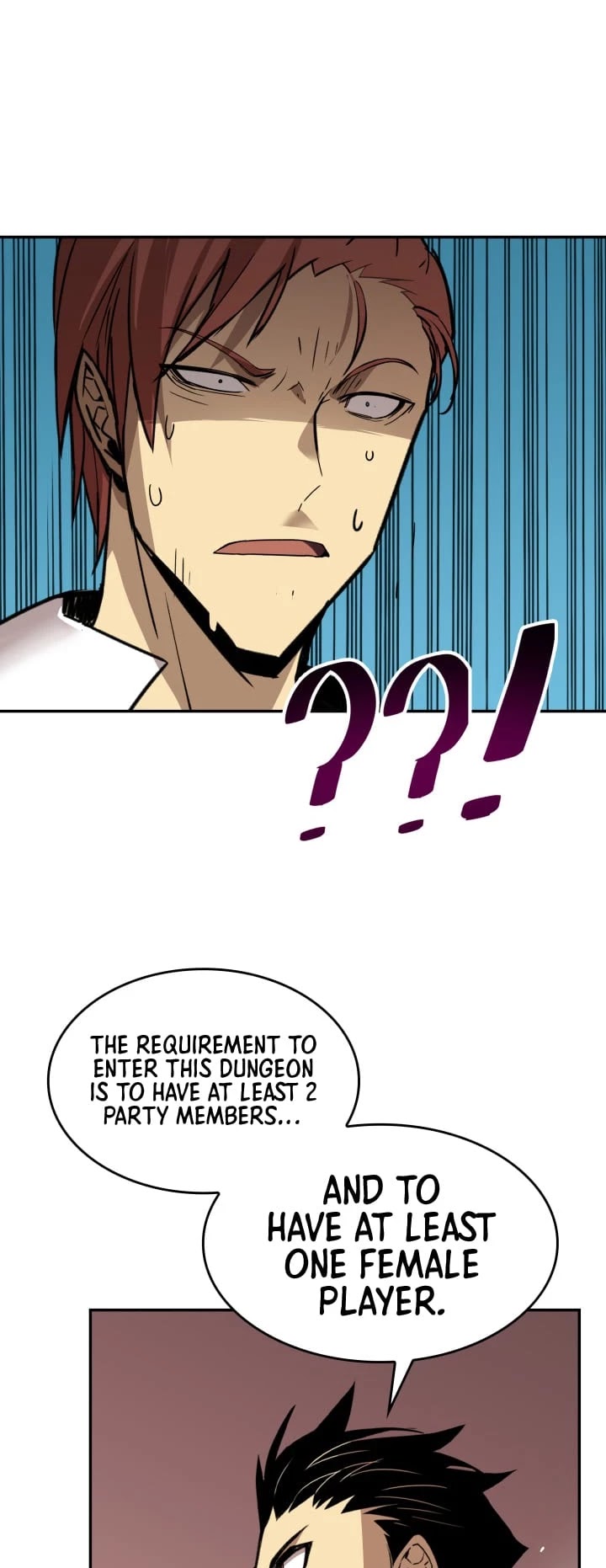 Worn and Torn Newbie chapter 8 page 43