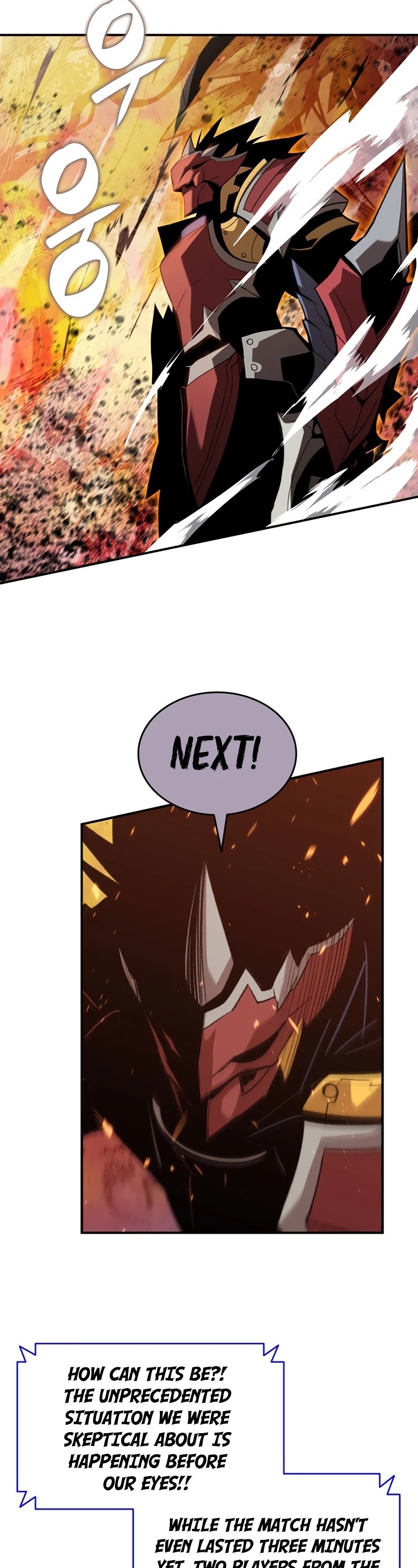 Worn and Torn Newbie chapter 80 page 33