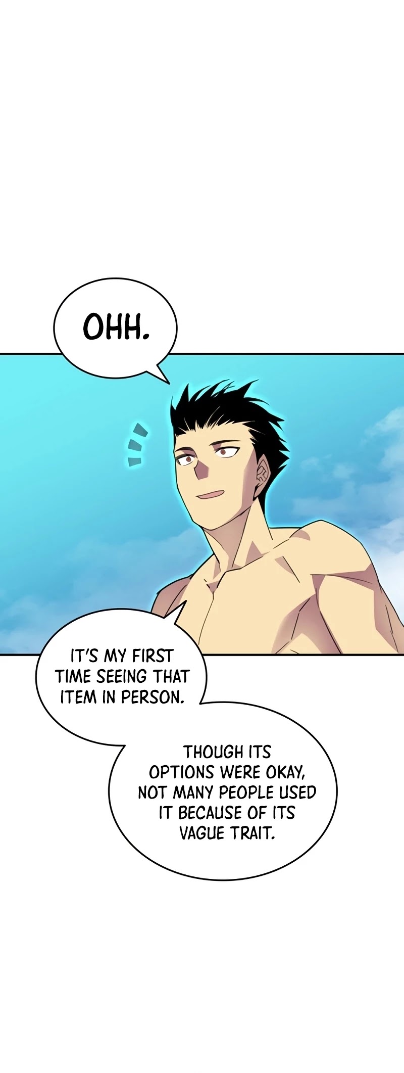 Worn and Torn Newbie chapter 80 page 36