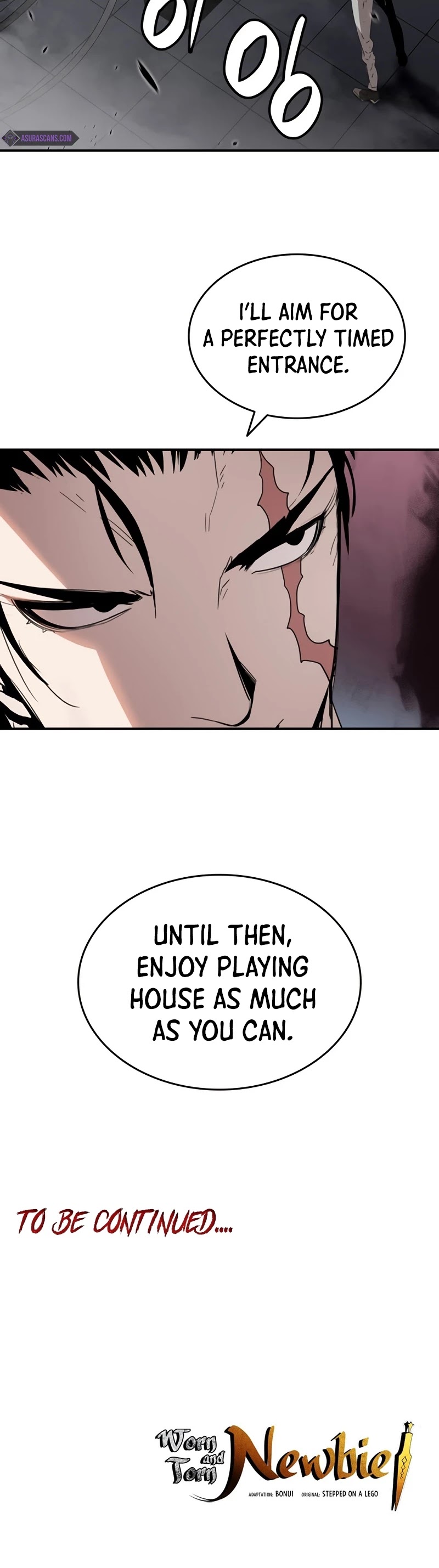 Worn and Torn Newbie chapter 80 page 43