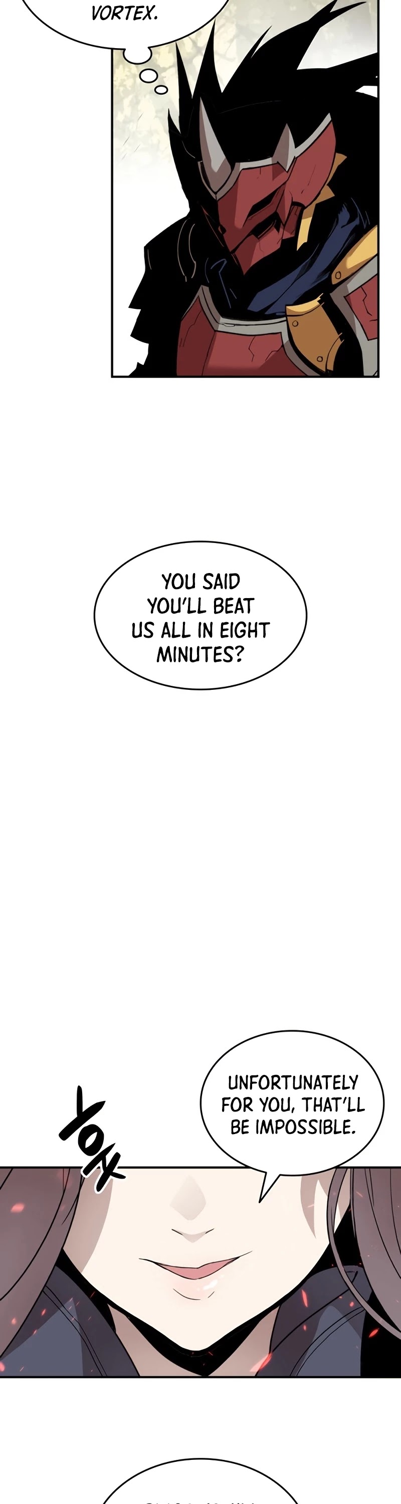 Worn and Torn Newbie chapter 80 page 5