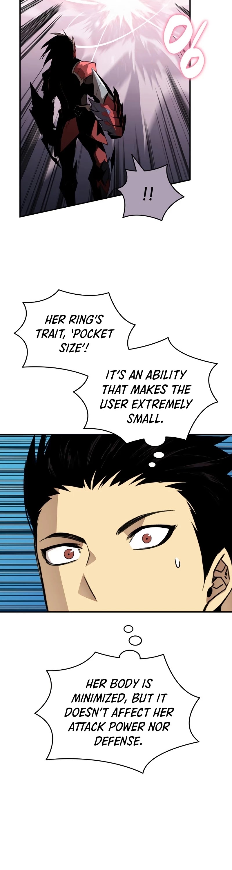 Worn and Torn Newbie chapter 80 page 8