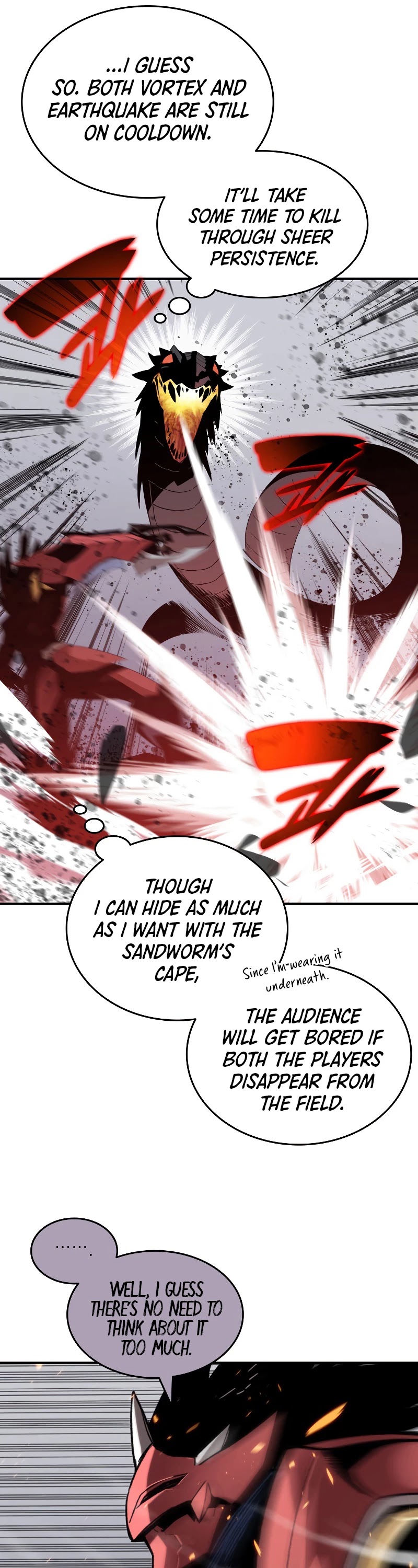 Worn and Torn Newbie chapter 81 page 10