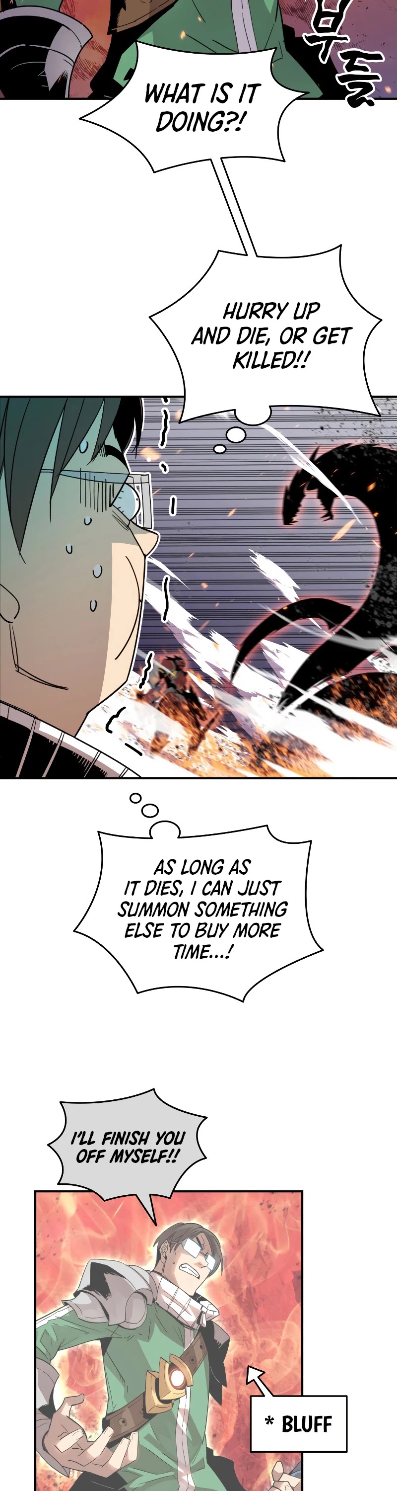 Worn and Torn Newbie chapter 81 page 12