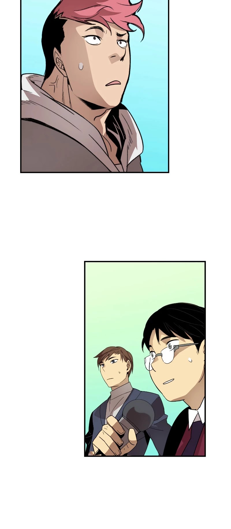 Worn and Torn Newbie chapter 81 page 17