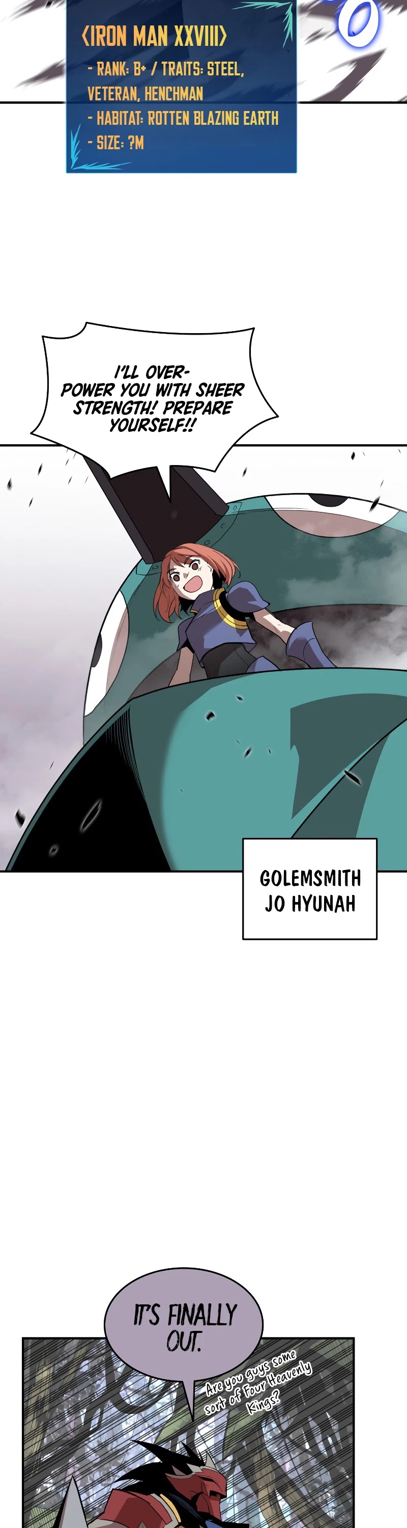 Worn and Torn Newbie chapter 81 page 20