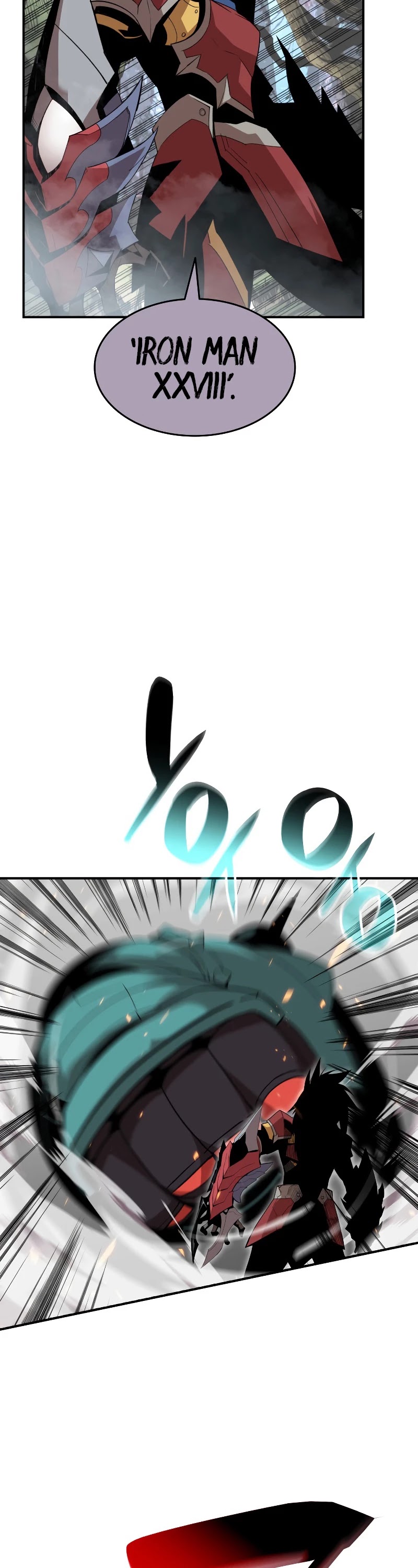 Worn and Torn Newbie chapter 81 page 21