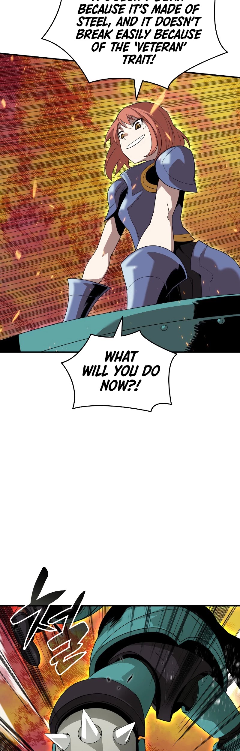 Worn and Torn Newbie chapter 81 page 24