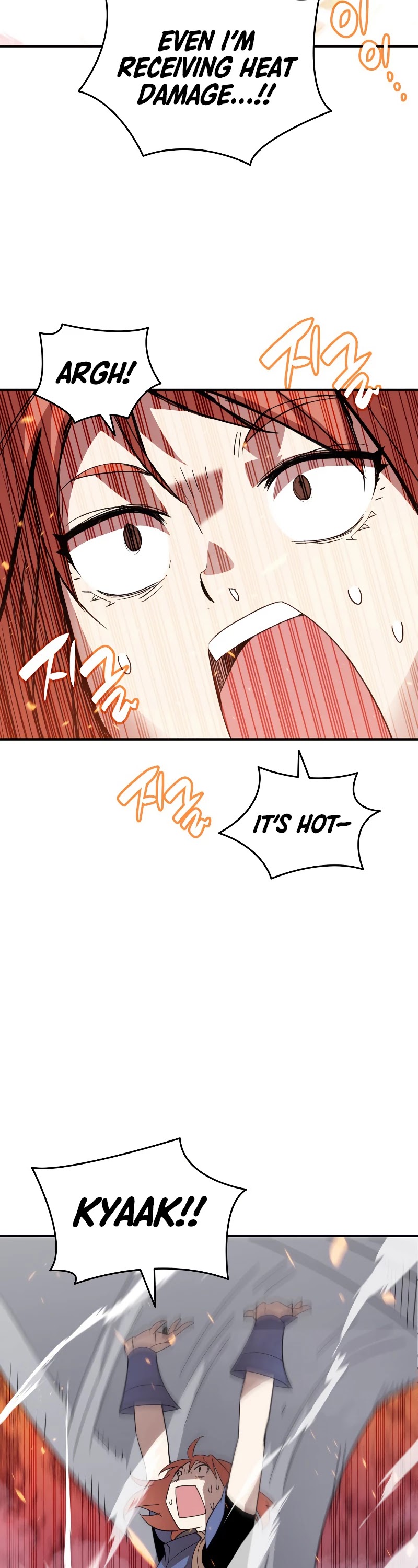 Worn and Torn Newbie chapter 81 page 35