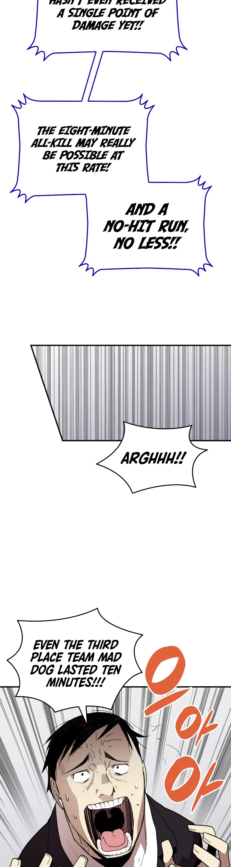 Worn and Torn Newbie chapter 81 page 39