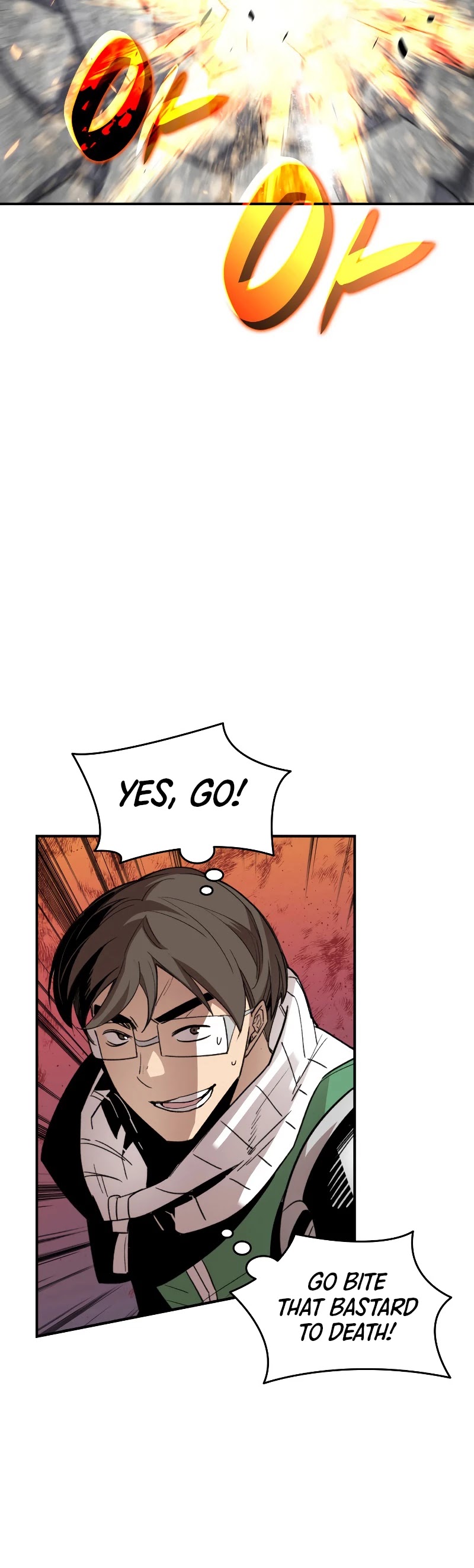 Worn and Torn Newbie chapter 81 page 8