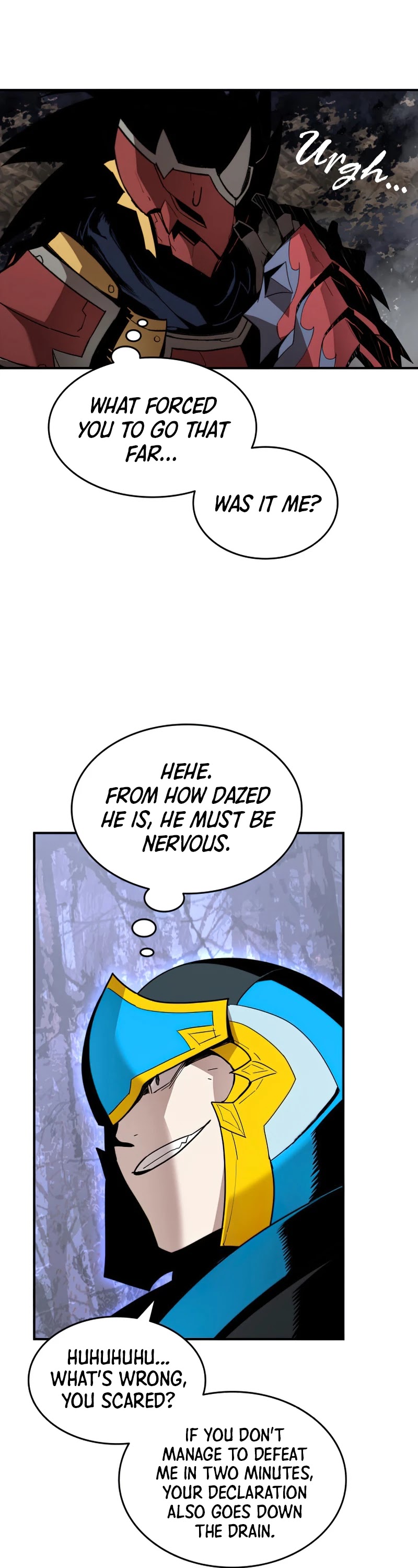 Worn and Torn Newbie chapter 82 page 10