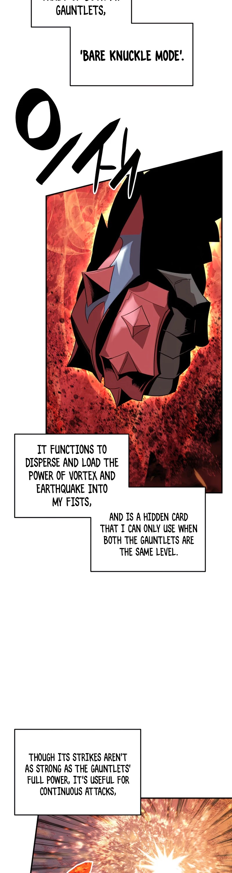 Worn and Torn Newbie chapter 82 page 21