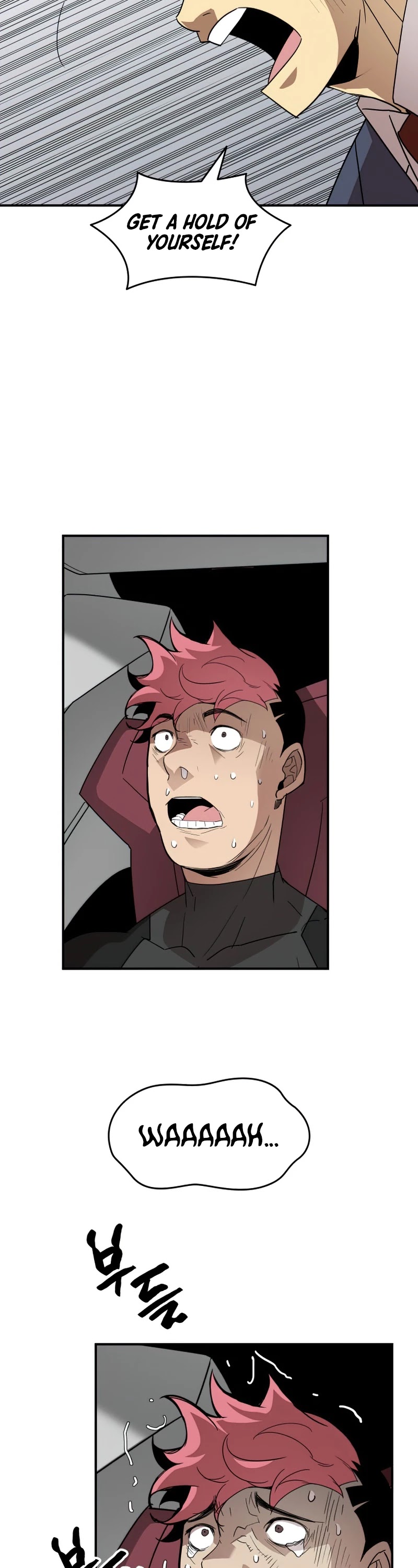 Worn and Torn Newbie chapter 82 page 42