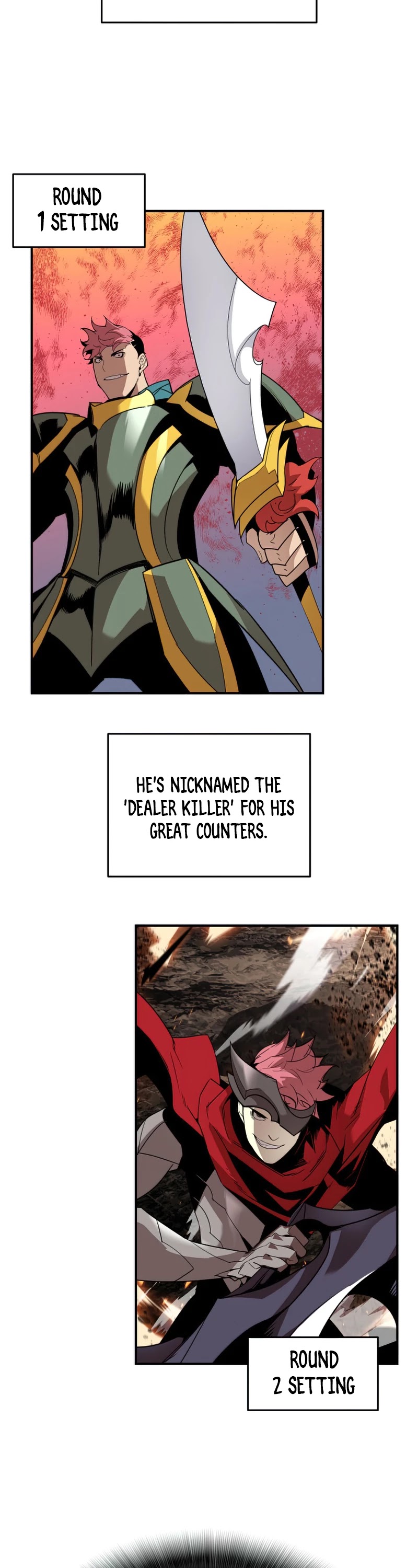 Worn and Torn Newbie chapter 82 page 6