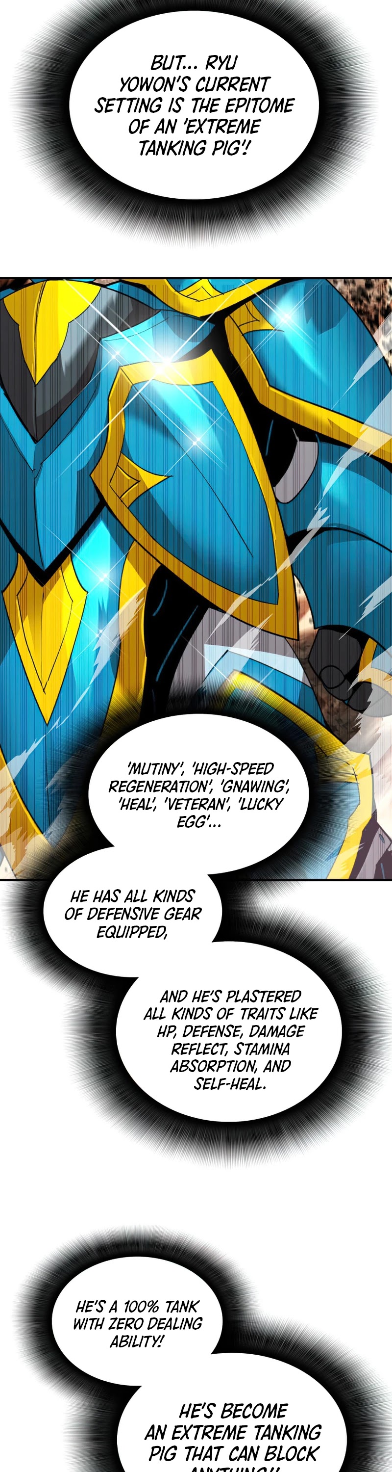 Worn and Torn Newbie chapter 82 page 7