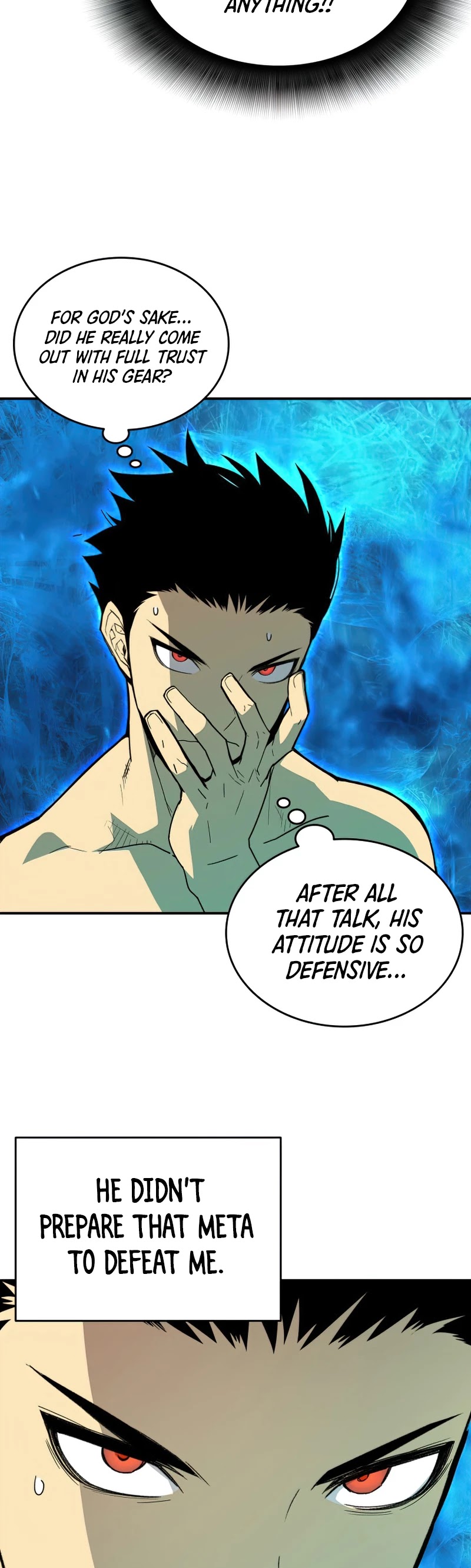 Worn and Torn Newbie chapter 82 page 8