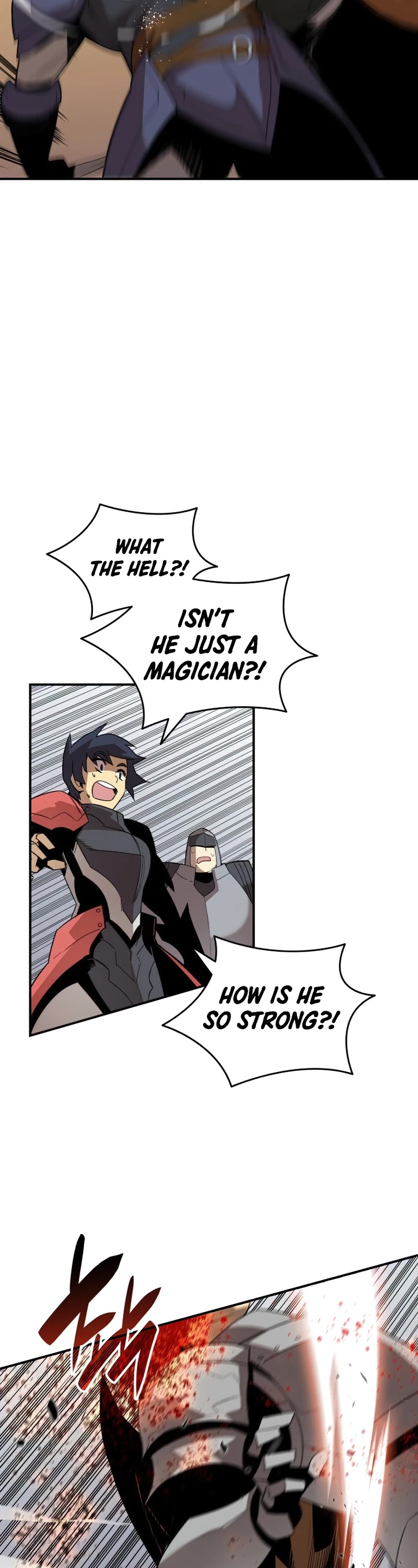 Worn and Torn Newbie chapter 83 page 28