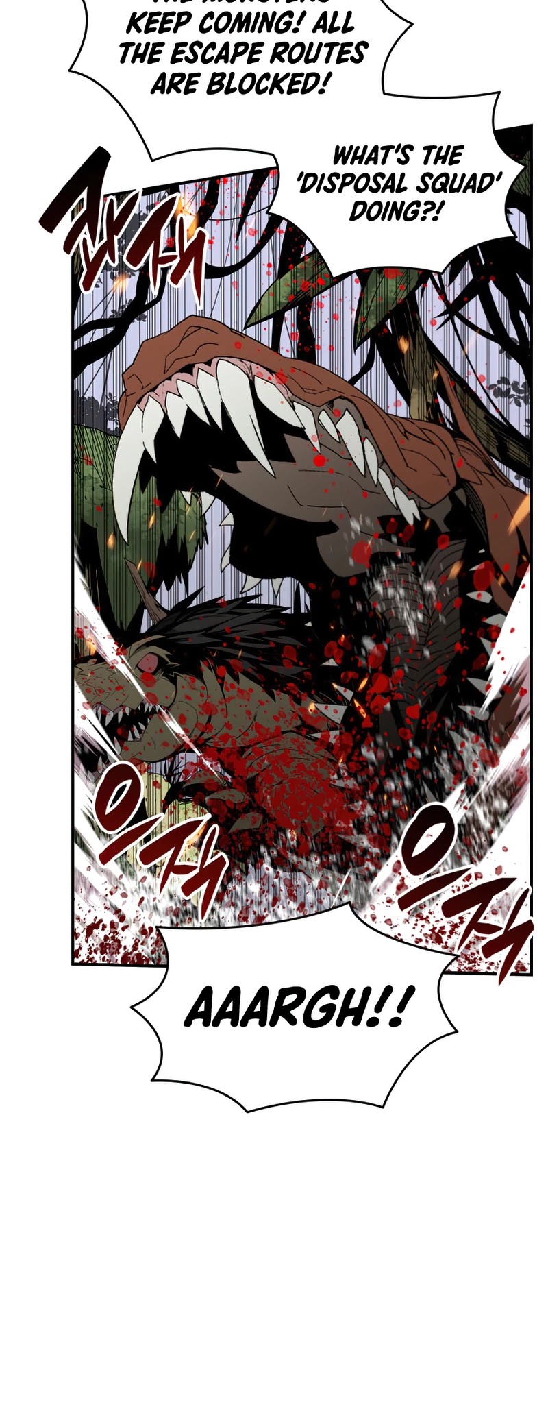 Worn and Torn Newbie chapter 83 page 38