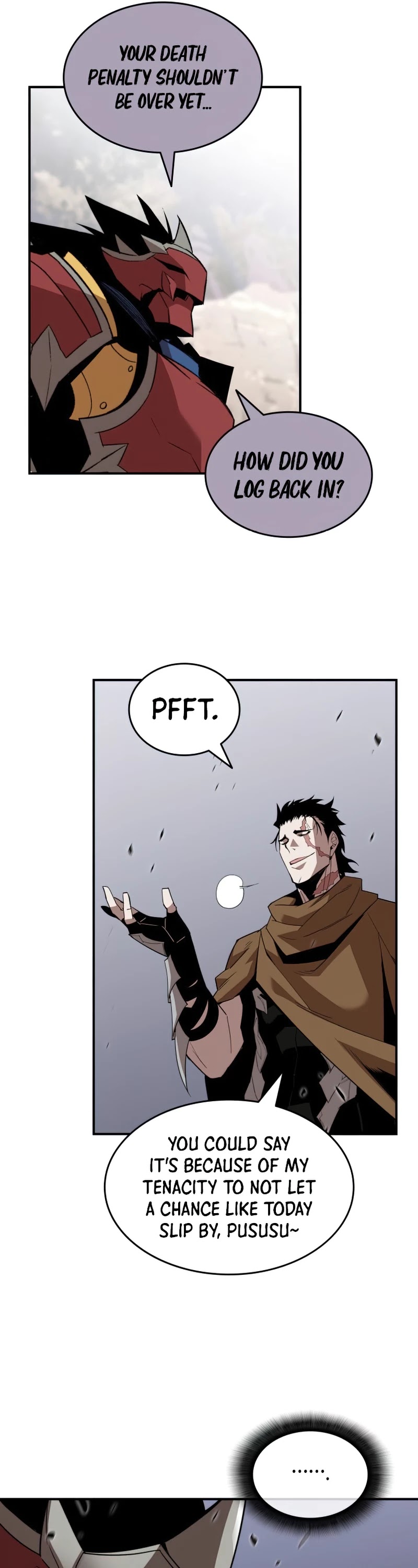 Worn and Torn Newbie chapter 83 page 39