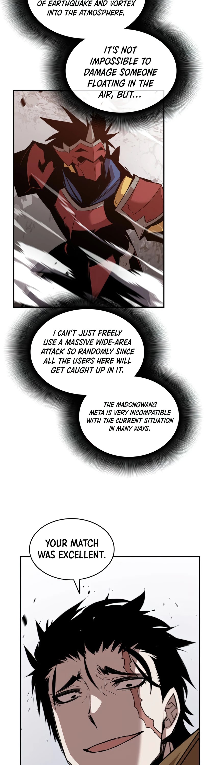 Worn and Torn Newbie chapter 83 page 47