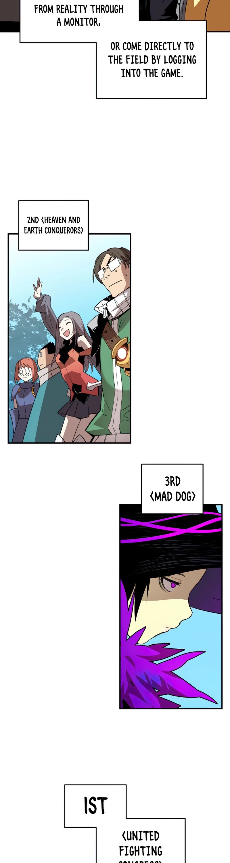 Worn and Torn Newbie chapter 83 page 7