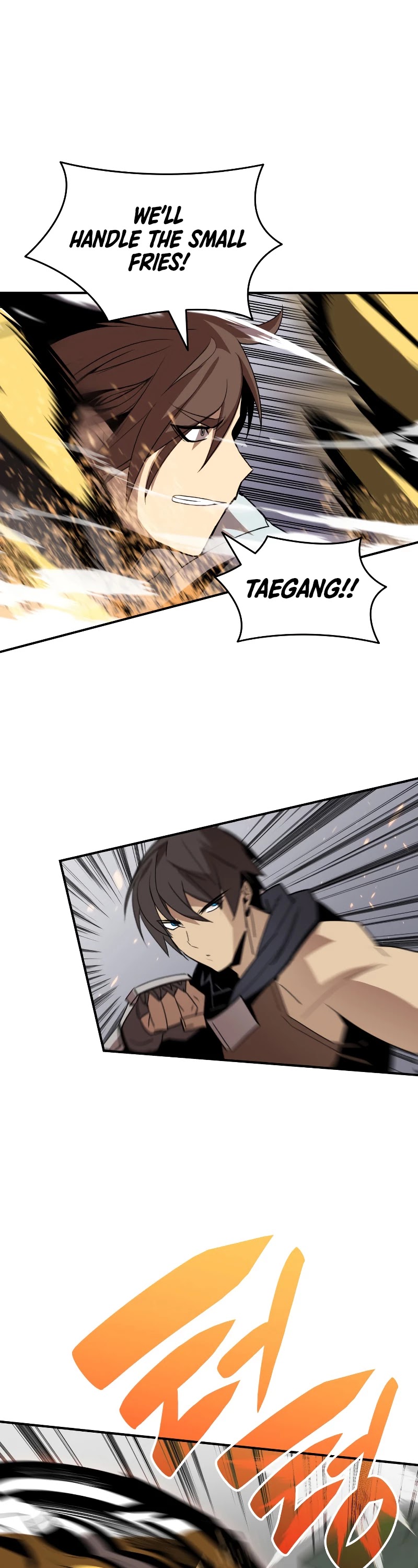 Worn and Torn Newbie chapter 84 page 11