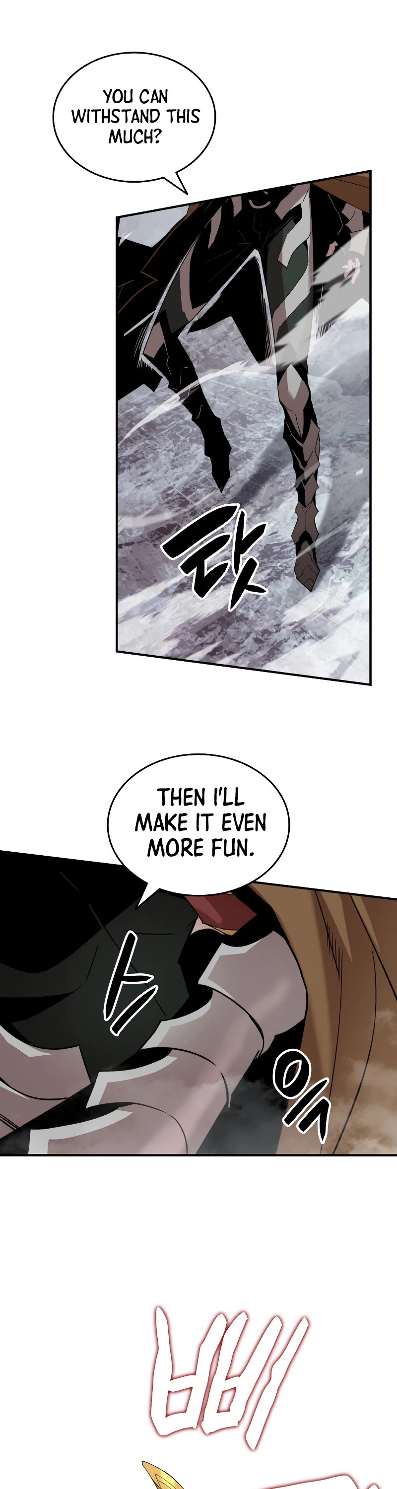 Worn and Torn Newbie chapter 84 page 18