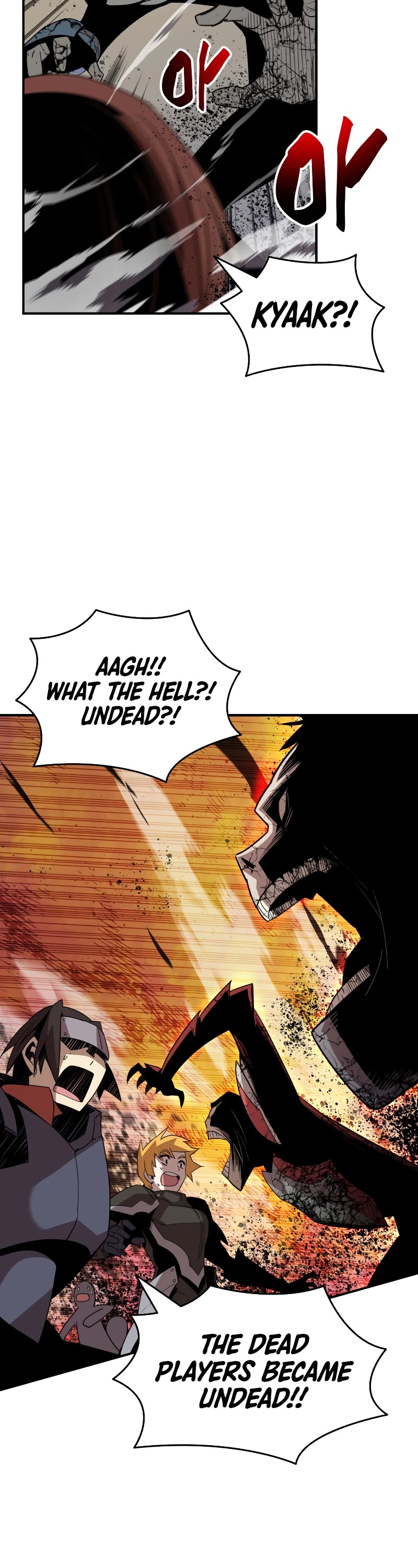 Worn and Torn Newbie chapter 84 page 21