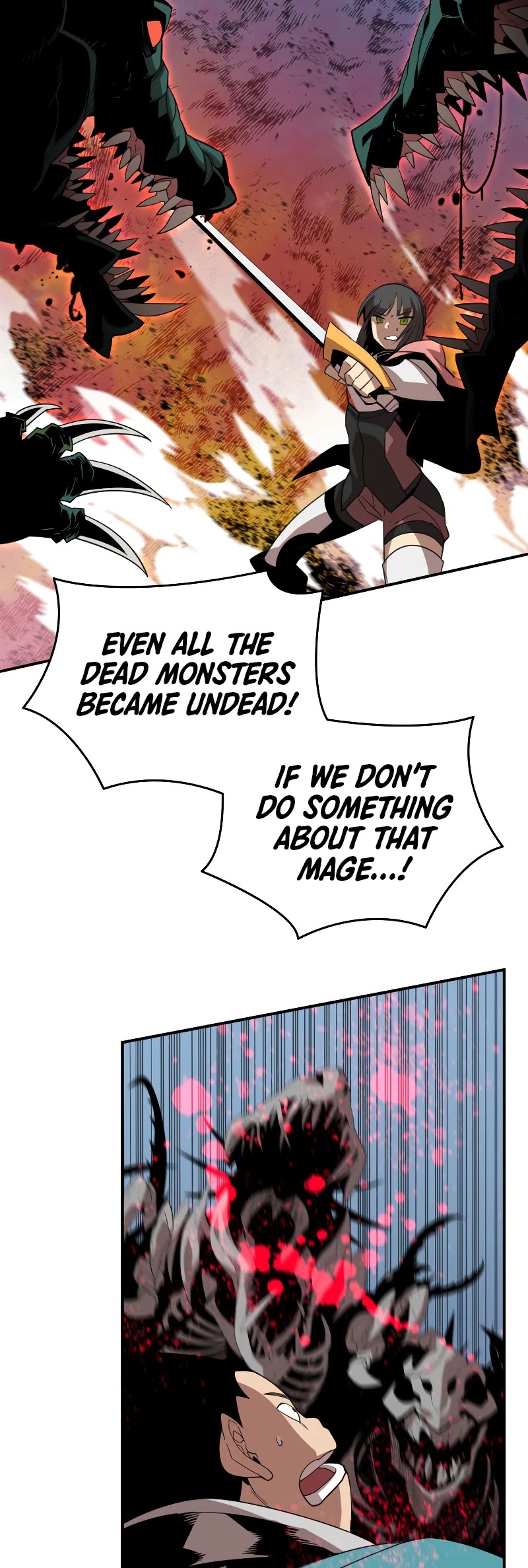 Worn and Torn Newbie chapter 84 page 24