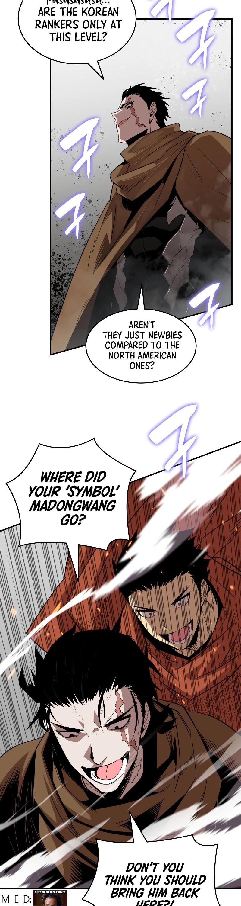 Worn and Torn Newbie chapter 84 page 30