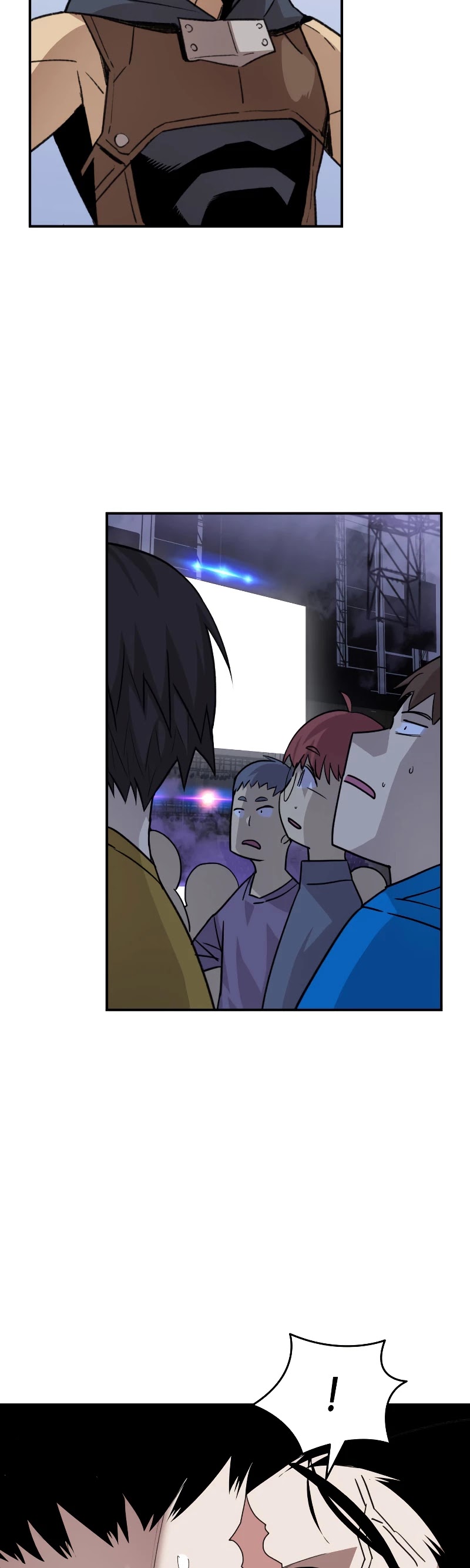 Worn and Torn Newbie chapter 84 page 32