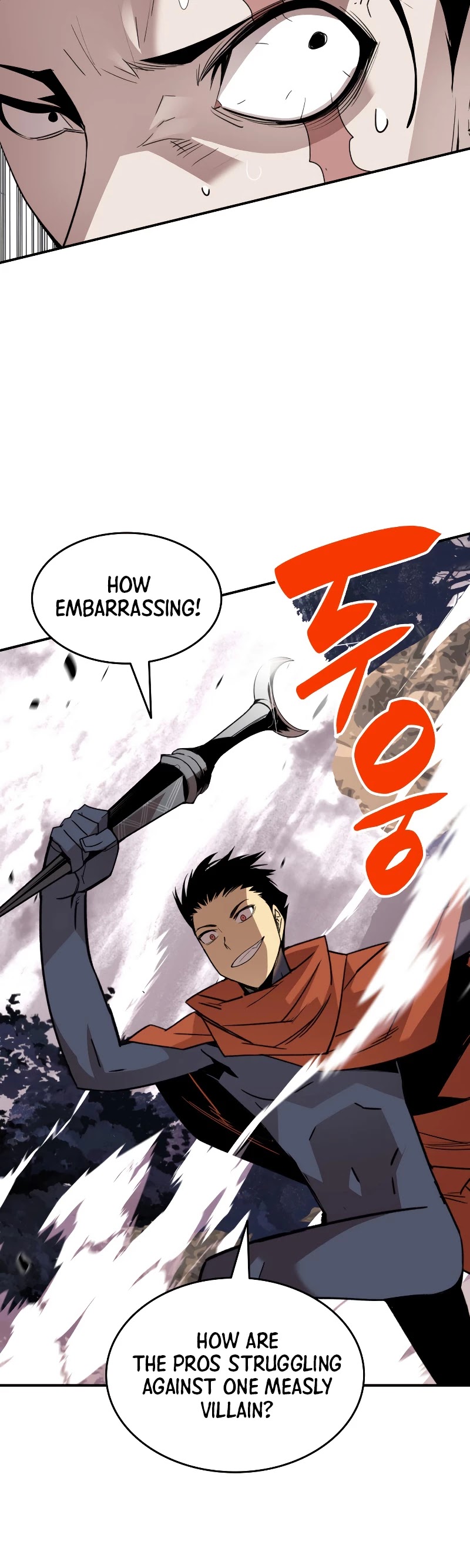 Worn and Torn Newbie chapter 84 page 33