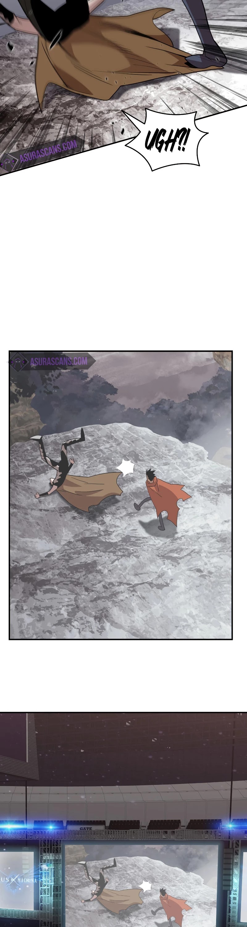 Worn and Torn Newbie chapter 84 page 36