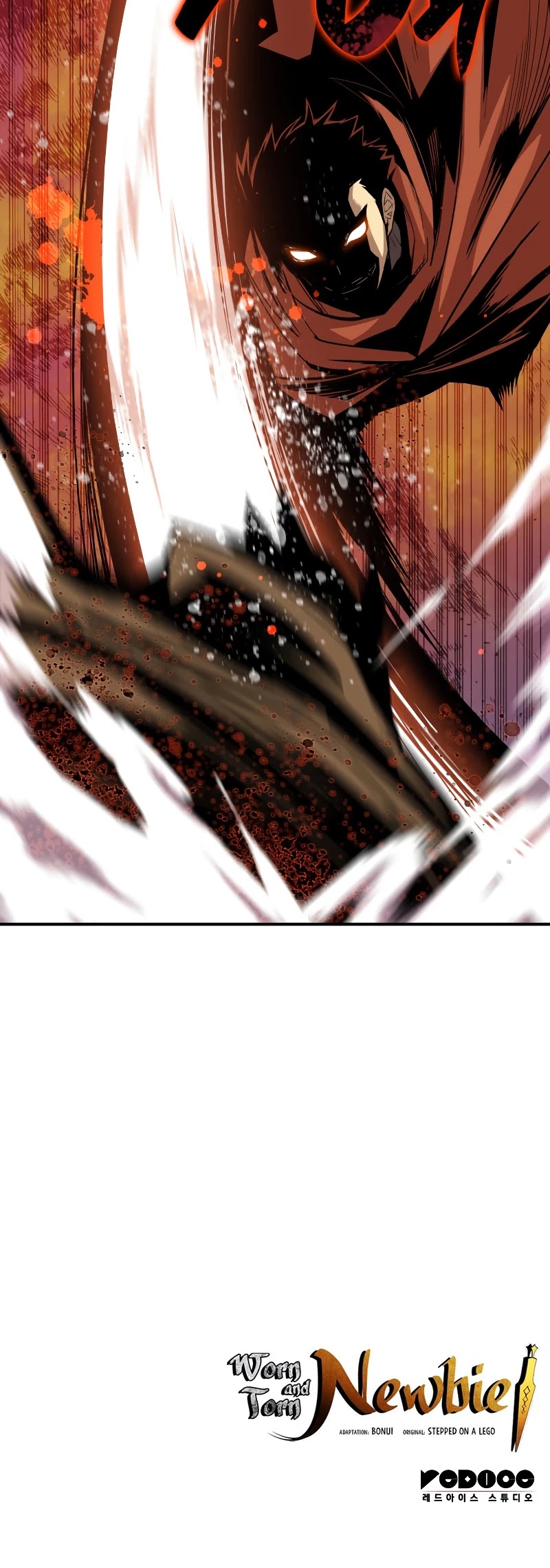 Worn and Torn Newbie chapter 84 page 43