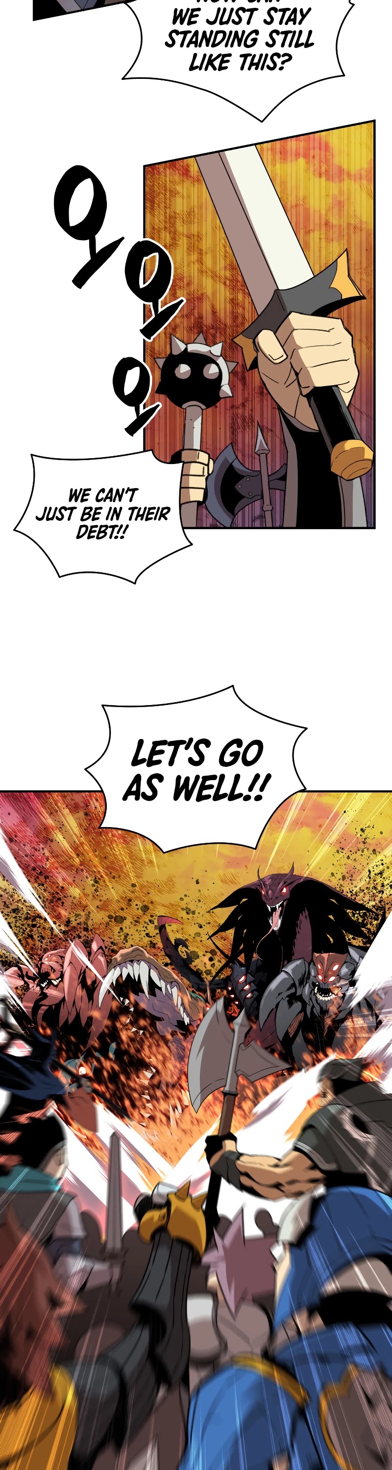 Worn and Torn Newbie chapter 84 page 7