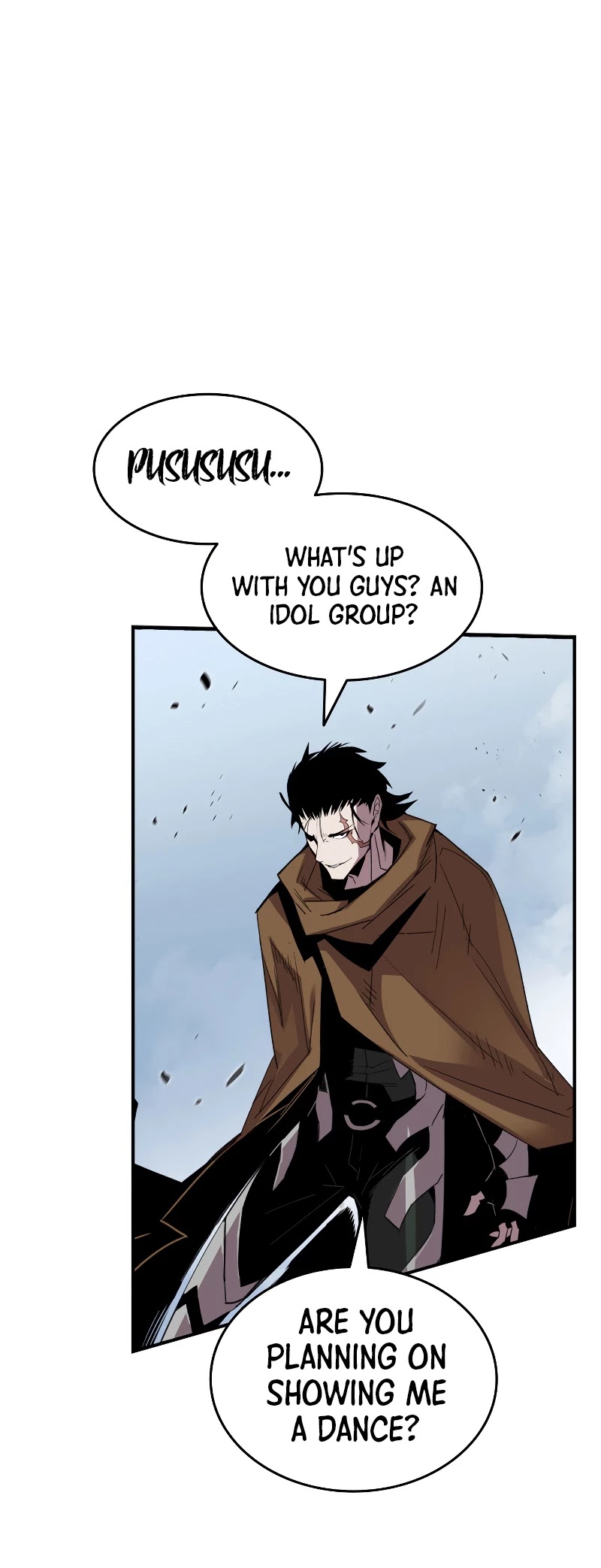 Worn and Torn Newbie chapter 84 page 9