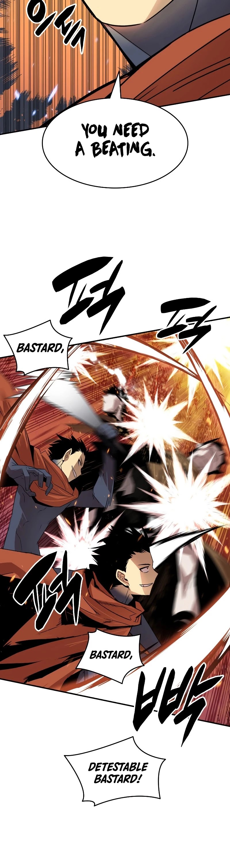 Worn and Torn Newbie chapter 85 page 19