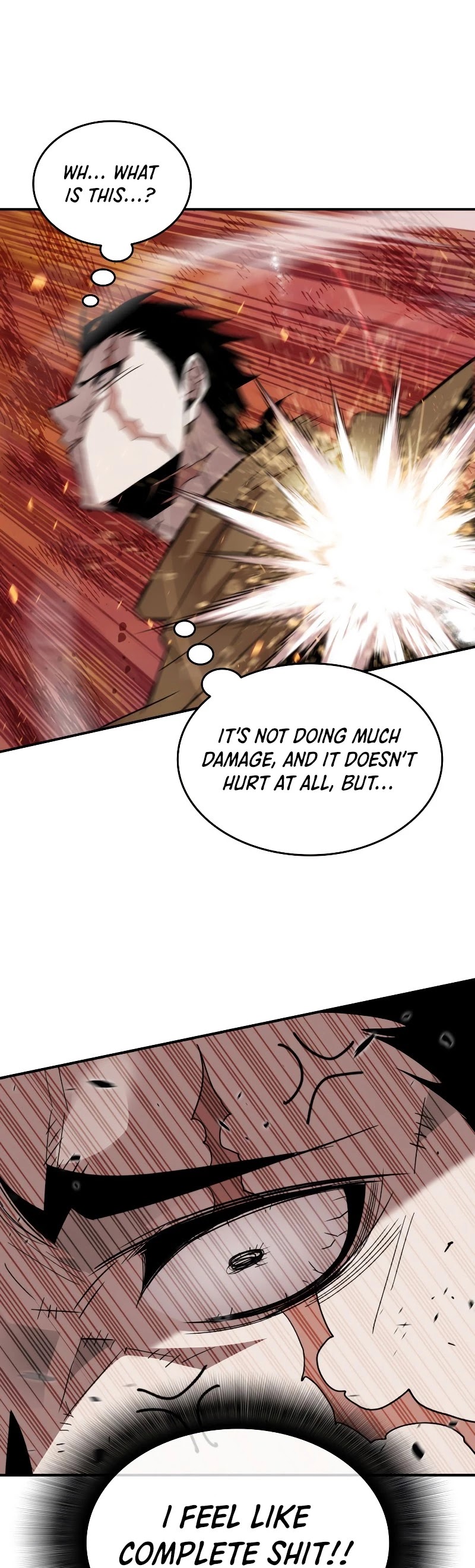 Worn and Torn Newbie chapter 85 page 20