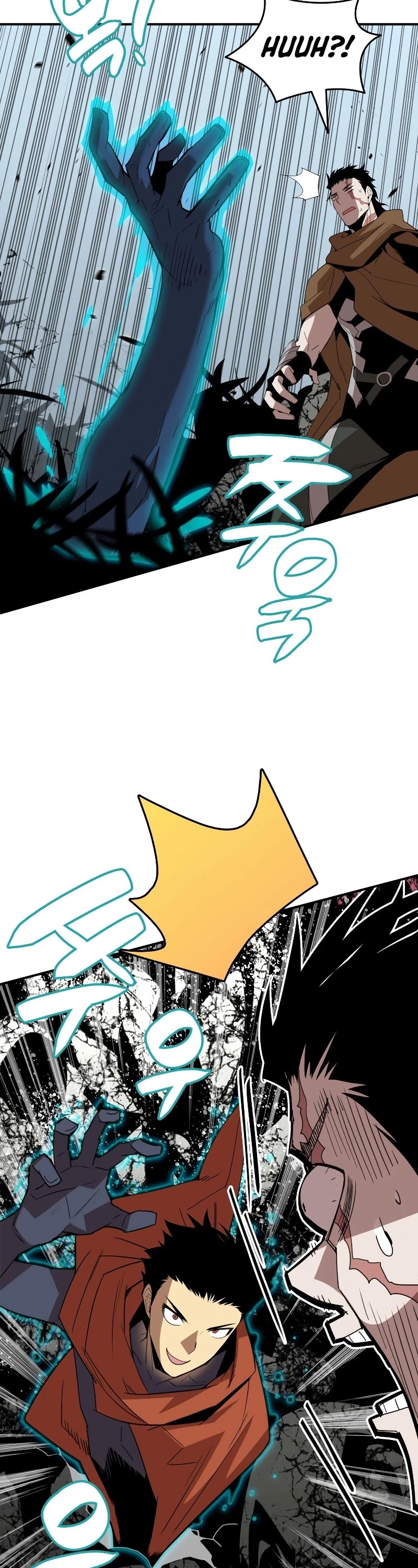 Worn and Torn Newbie chapter 85 page 31