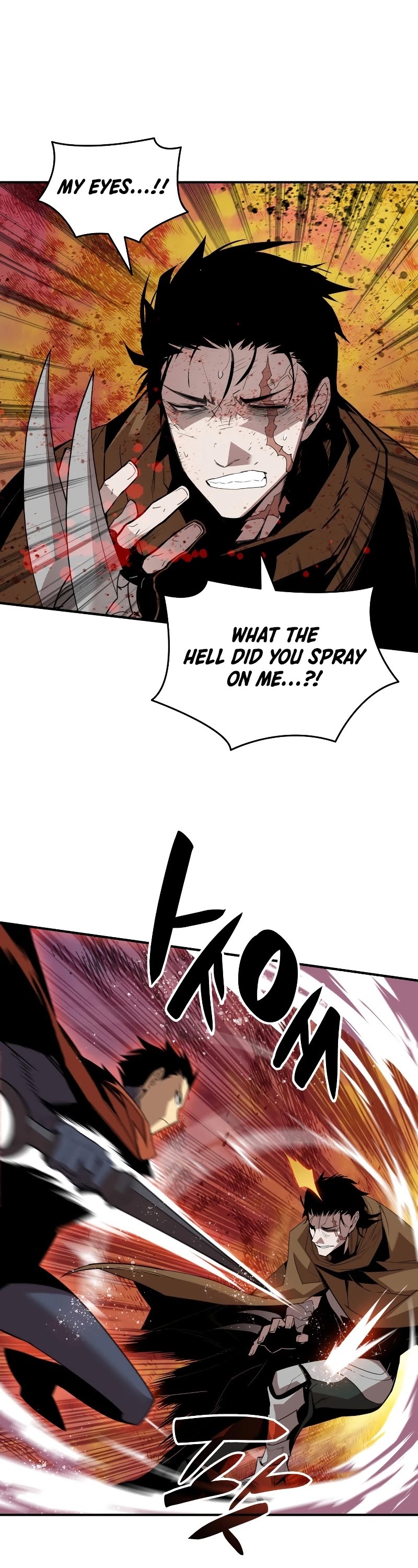 Worn and Torn Newbie chapter 85 page 34