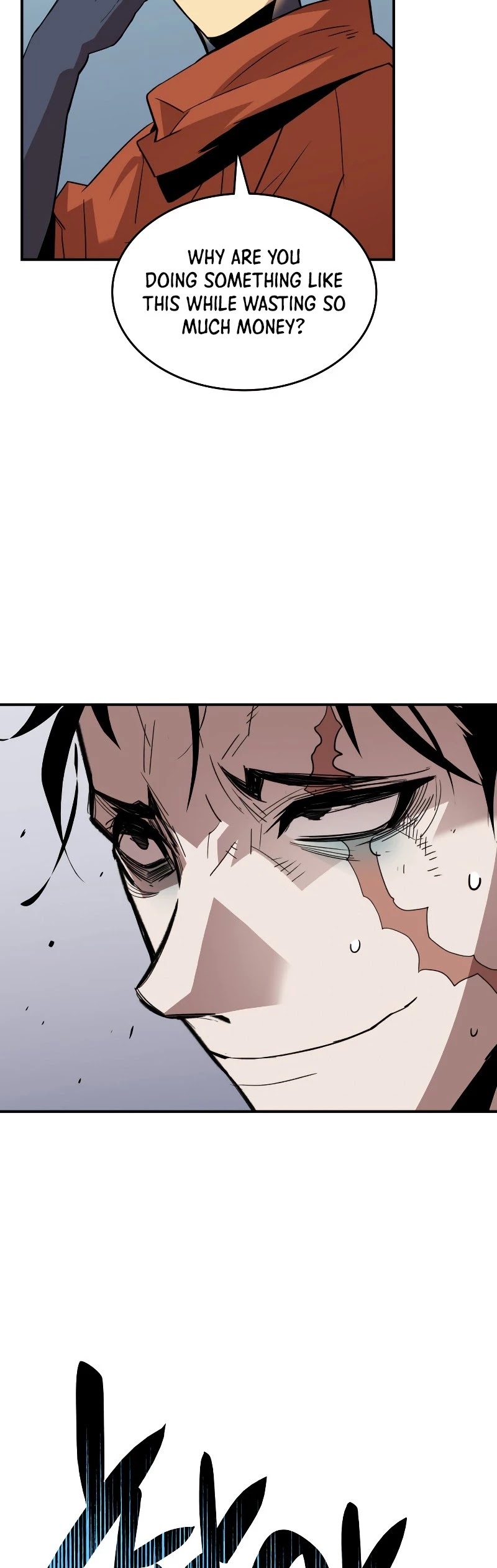 Worn and Torn Newbie chapter 85 page 38