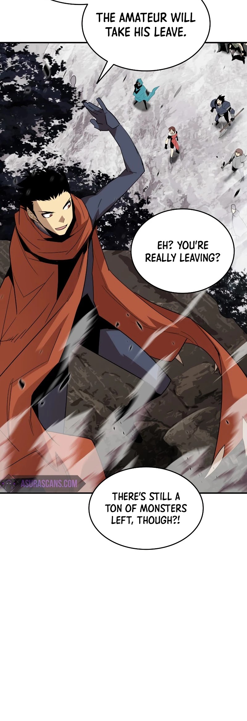 Worn and Torn Newbie chapter 86 page 13